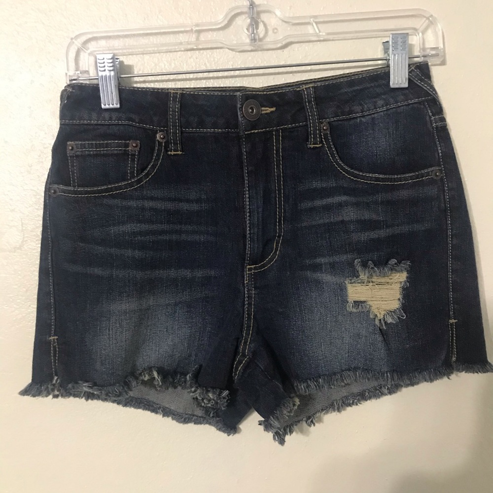Bongo short size 5